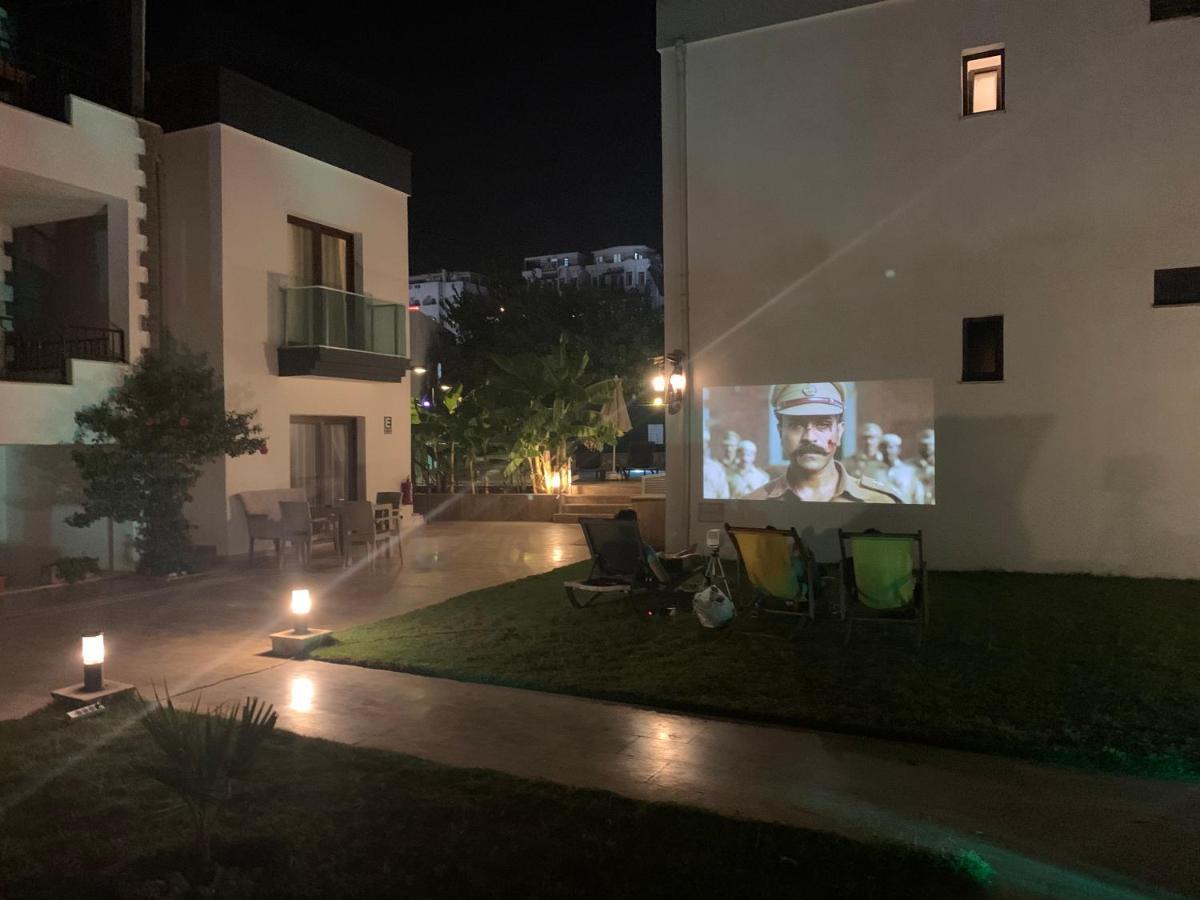 Orya Aparts Gümbet Buitenkant foto