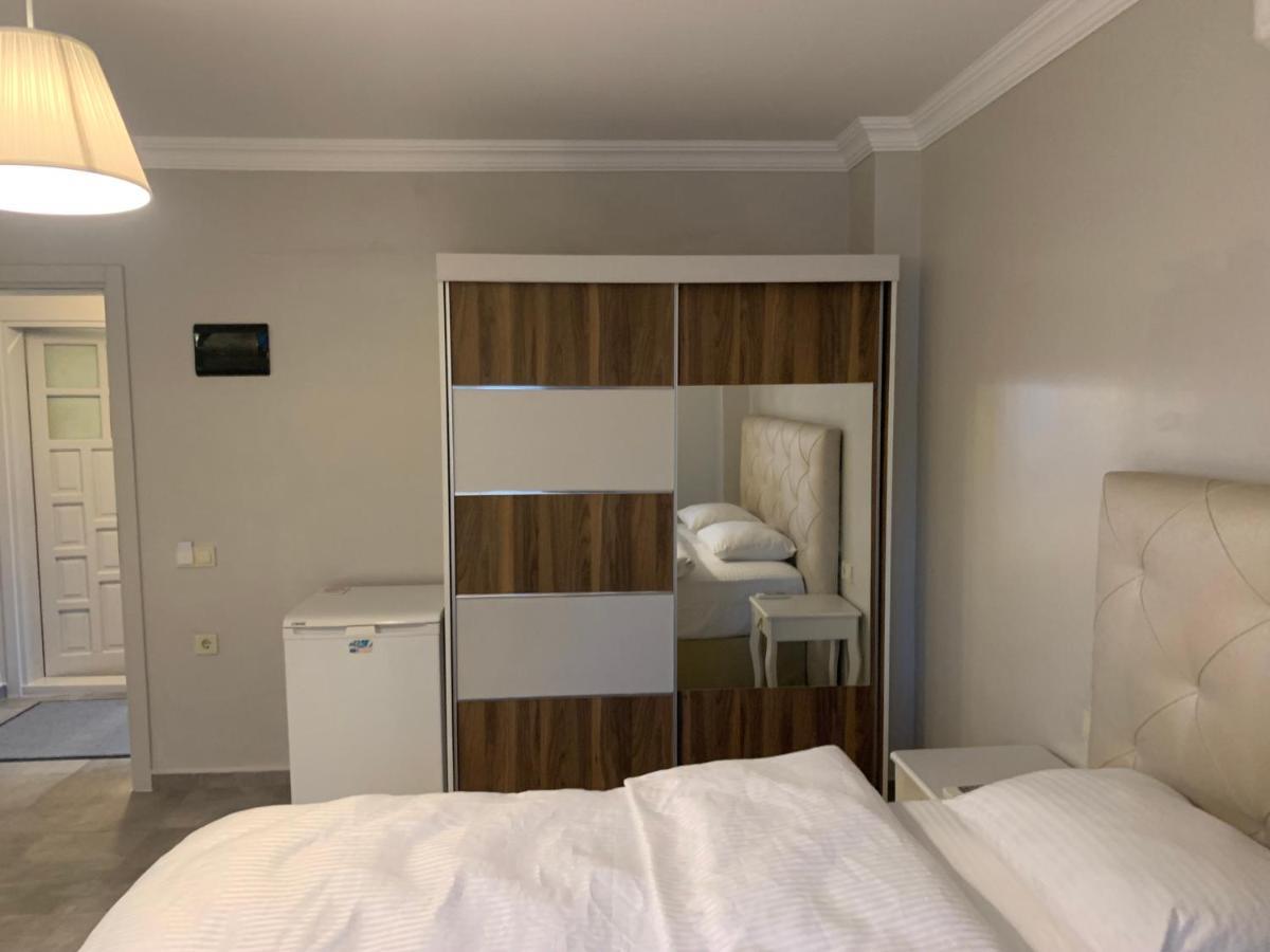 Orya Aparts Gümbet Buitenkant foto