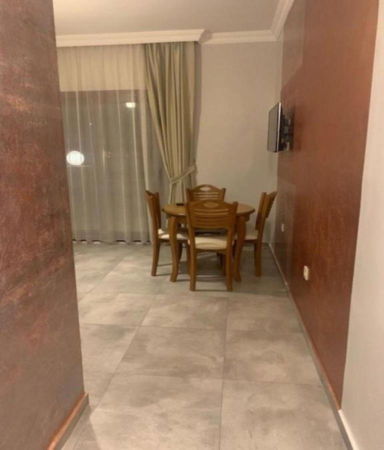 Orya Aparts Gümbet Buitenkant foto